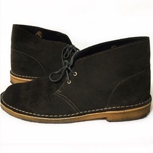 charles f stead clarks